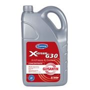 Антифриз-концентрат (красный) Comma (BASF Glysantin G30) Xstream G30 Antifreeze & Coolant Concentrate 5л (1л, фото