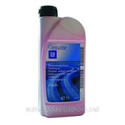 Охлаждающая житкость GM Antifreeze concentrate G12 1л.