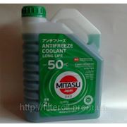 Mitasu Japan Green Long Life Antifreeze / Coolant 2лит. (банка) фото