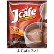 Кофе J-Cafe 3 в 1 фотография