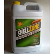 Антифриз Shell Zone Coolant (зеленый) 3.78лит. (банка) фото