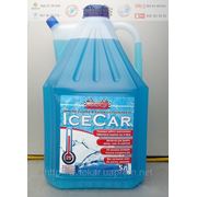 Зимняя жидкость Avtocar IceCar -25 в бачок омывателя 5л. фото