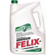 Professional Antifreeze FELIX® PROLONGER (антифриз Феликс зеленый 10 кг) фото