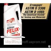 Professional Antifreeze FELIX CARBOX (антифриз Феликс красный 5 кг) фотография