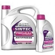 Антифриз Sintec Antifreeze Premium G12+ (G12+) -40°c фото