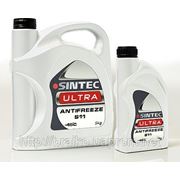 Антифриз Sintec ANTIFREEZE ULTRA S11 10кг фотография