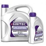 Антифриз Sintec Antifreeze Unlimited G12++ (S12++) -40°c фото