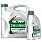 Антифриз Sintec Antifreeze Euro G11 (S11) -40°c фото