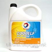 Total Coolelf Auto Supra -37°C Антифриз оранжевый