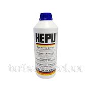 HEPU Антифриз G11 синий , 1,5л фото