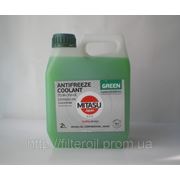 Mitasu Japan Green Extended Life Concentrate Antifreeze / Coolant 2лит. (банка) фото