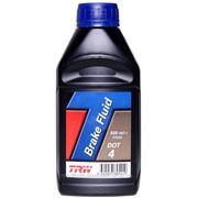 Тормозная жидкость TRW DOT 4 (0.5 Liter) - PFB450 фото
