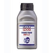 Синтетическая тормозная жидкость Liqui Moly BREMSFLUSSIGKEIT DOT 5.1 0.25 л фото