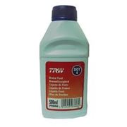Жидкость тормозная TRW Dot-4 0.5Л фото