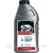 Тормозная жидкость ROSDOT 4 0,5л фото