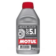 Тормозная жидкость DOT 5.1 Brake Fluid 0,5 литра