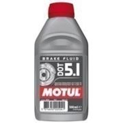 Тормозная жидкость Motul DOT 5.1 Brake Fluid фото