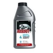 ROSDOT DOT-4 черепашка тормозная жидкость 1л фото