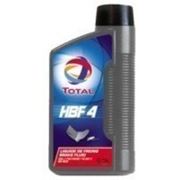 Тормозная жидкость Total HBF DOT-4 фото