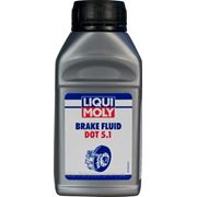 Тормозная жидкость Liqui Moly Brake Fluid DOT 5.1 (0.25л) фото