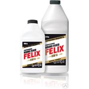Тормозная жидкость FELIX DOT4 0,5л фото