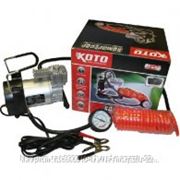 Автокомпрессор KOTO 12V-707 Напряжение питания: 12 V, Питание: от автомобильного аккумулятора, Производительность: 35 л/мин, Рабочее давление: 10 фото