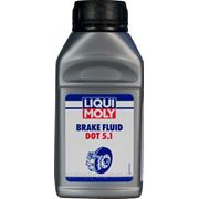 Liqui Moly (Ликви Моли) Тормозная жидкость Brake Fluid ДОТ 5.1 0,25л.