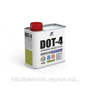 DOT-4 - Синтетическая тормозная жидкость фото