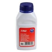 Жидкость тормозная TRW Dot-4 0,25Л фото