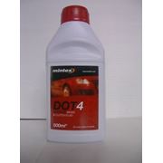 Тормозная жидкость Mintex DOT-4 0,5L фото