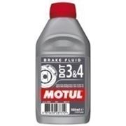Тормозная жидкость Motul DOT 3&4 Brake Fluid фото