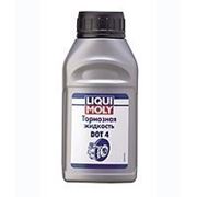 Тормозная жидкость Liqui Moly DOT-4 фотография