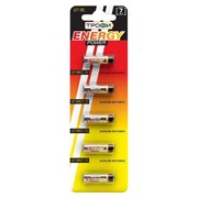 Элемент питания алкалиновый A27-5BL для пультов сигнализаций (блист.5шт) Трофи C0034939 фото