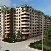 Строительство многоэтажных жилых домов фото
