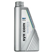 Синтетическое моторное масло OMV syn com SAE 5W-40