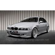 Тюнинг крылья BMW E39, купить расширители арок на BMW E39 (09.1995-06.2003)