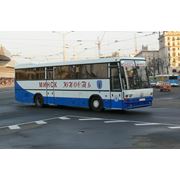 Автобусы туристические МАЗ-152 фото