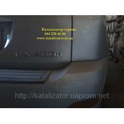 Замена катализатора Lexsus RX 400h