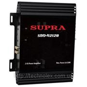 Автомобильный усилитель SUPRA SBD-A2135, усилитель звука, усилители низкой частоты, Усилитель мощности фото