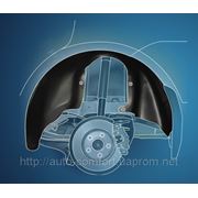 Подкрылки, внутренние защиты колёсных арок Локера, Защиты арок колёс Kia Lexus Lifan Mazda фото