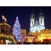 Новогодние каникулы Прага – Карловы Вары 6 дней / 5 ночей