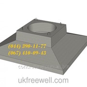 Опорая плита для анкерно угловых опор ОП1 3500032
