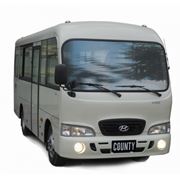Компактные автобусы Hyundai County РЗГА (Россия) фото