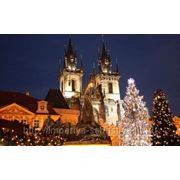 Новогодние каникулы Прага - Карлштейн 01.01-08.01 8дн/7н (01.01.2013)