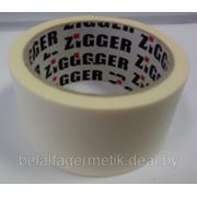 Малярная лента, белая, 50 mm х 25 m, ZIGGER фотография