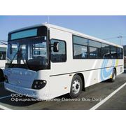 Городской автобус Daewoo BS 106
