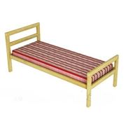 Кровать детская деревянная Варя