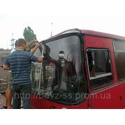Автостекло на Икарус в Донецке фото