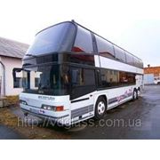 Лобовое стекло Neoplan 122 фото