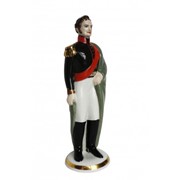 Статуэтка генерал Ермолов (15 см) (Францъ Гарднеръ) фото